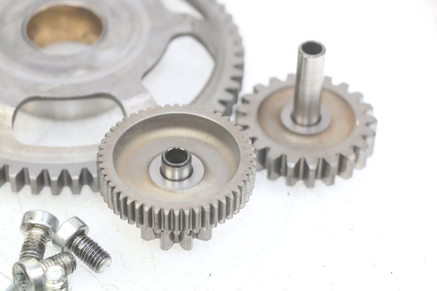 photo de STARTER CLUTCH HONDA FJS SILVERWING SILVER WING 400 (2009 - 2016) - Product overview