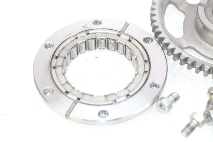 photo de STARTER CLUTCH HONDA FJS SILVERWING SILVER WING 400 (2009 - 2016) - Surface and material condition