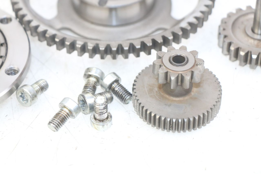 photo de STARTER CLUTCH HONDA FJS SILVERWING SILVER WING 400 (2009 - 2016) - Checked used part