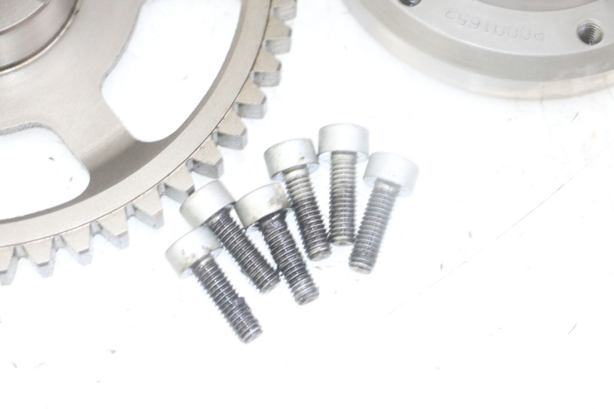 photo de STARTER CLUTCH HONDA FORZA ABS 300 (2013 - 2017) - Fixing points details