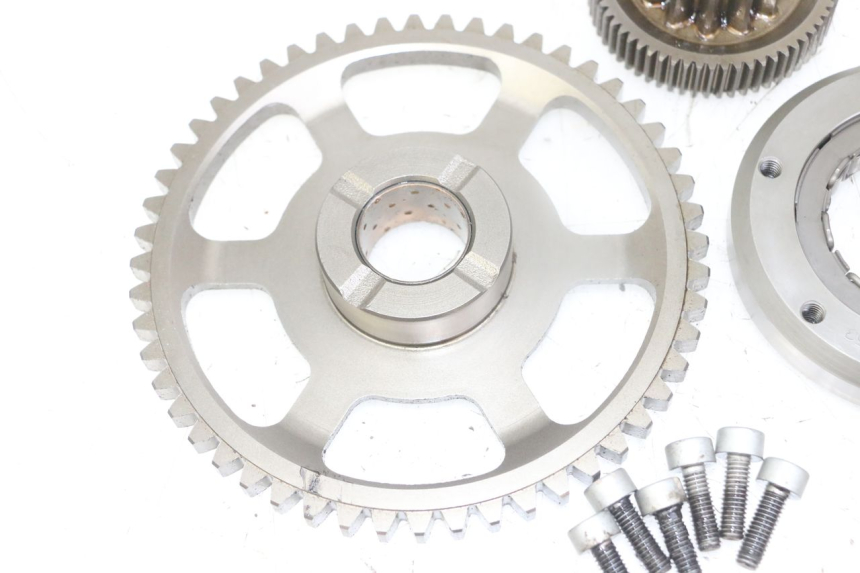 photo de STARTER CLUTCH HONDA FORZA ABS 300 (2013 - 2017) - Surface and material condition