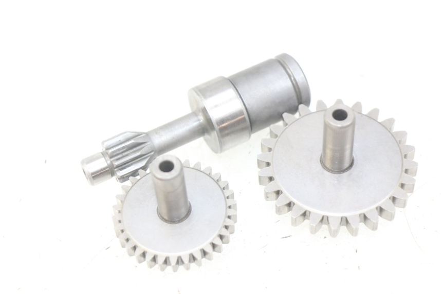 photo de STARTER CLUTCH YAMAHA FZS FAZER 600 (1998 - 2001) - Component detail