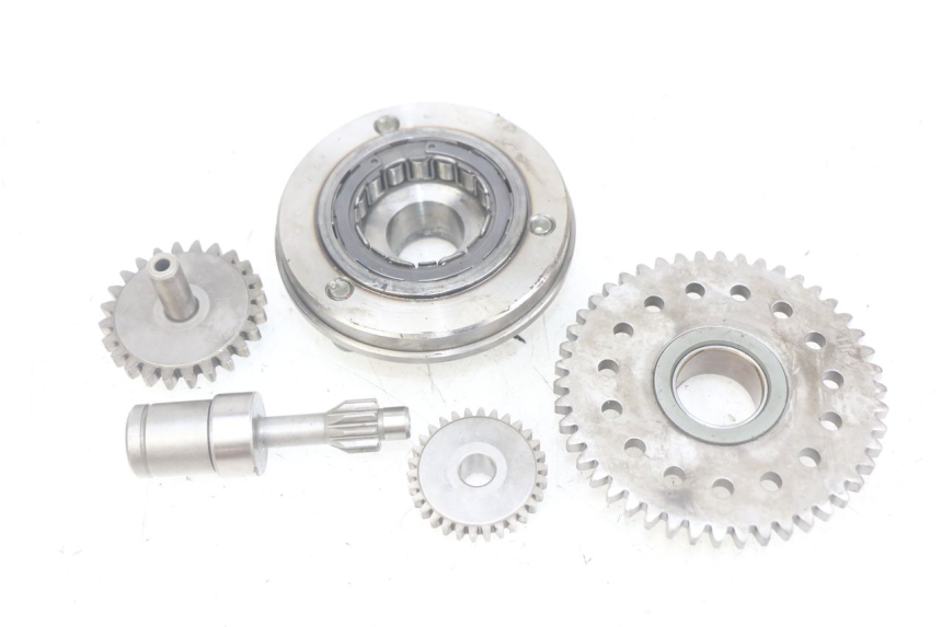 photo de STARTER CLUTCH YAMAHA FZS FAZER 600 (1998 - 2001) - Zoom on usage condition