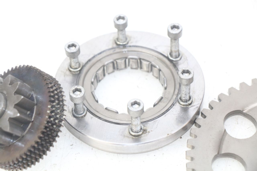 photo de STARTER CLUTCH PEUGEOT GEOPOLIS 400 (2007 - 2013) - Technical close-up