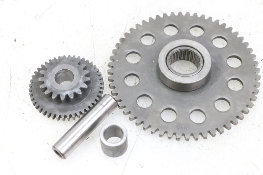 photo de  HYOSUNG GF 125 (2001 - 2005) - Main view