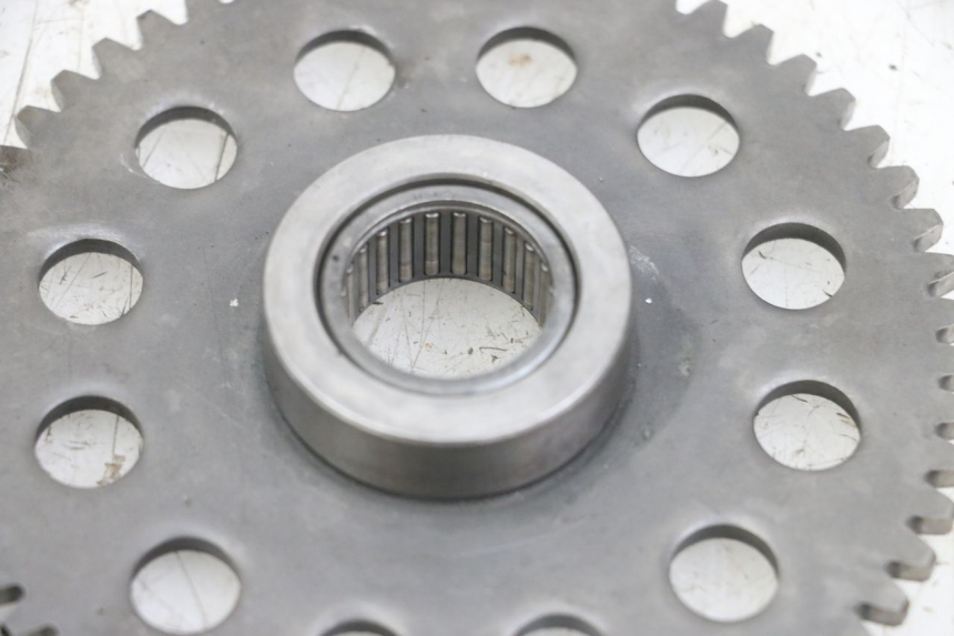 photo de  HYOSUNG GF 125 (2001 - 2005) - Alternative perspective