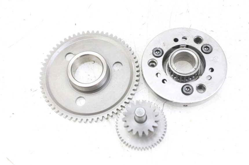 photo de STARTER CLUTCH GOES WIKI 125 (2010 - 2015) - Main view
