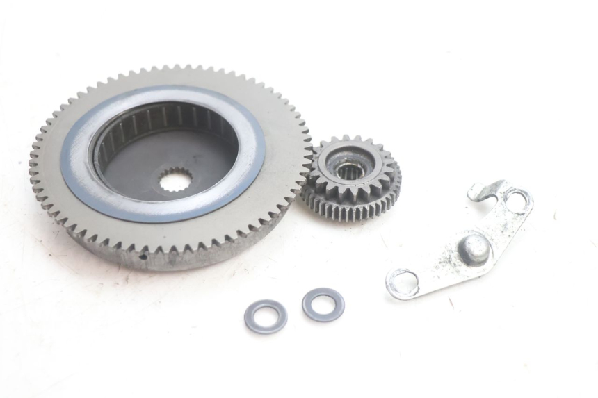 photo de STARTER CLUTCH VASTRO GP 2T 50 (2013 - 2017) - Zoom on usage condition