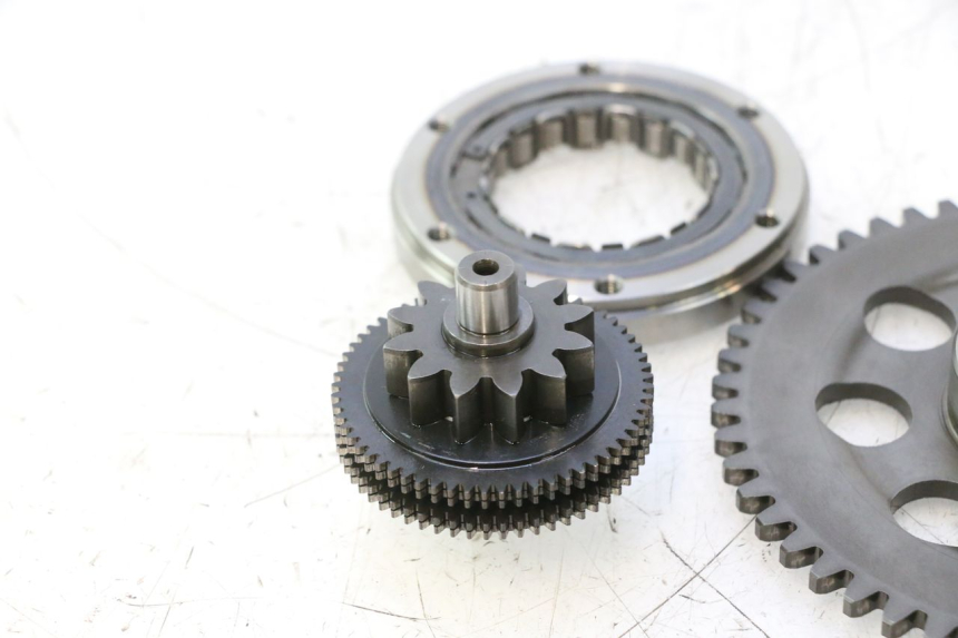 photo de STARTER CLUTCH GILERA GP 800 (2007 - 2013) - Technical close-up