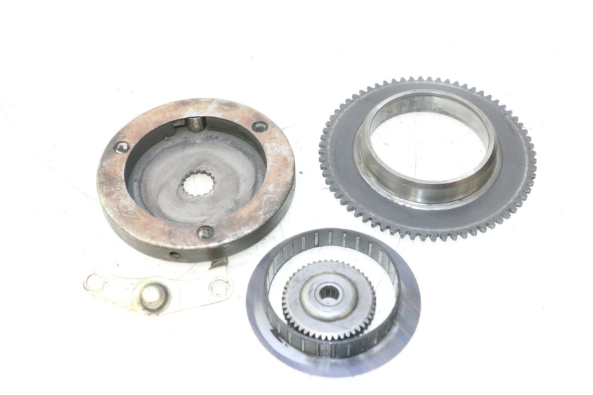 photo de STARTER CLUTCH NECO GPX LC 2T 50 (2014 - 2018) - Zoom on usage condition
