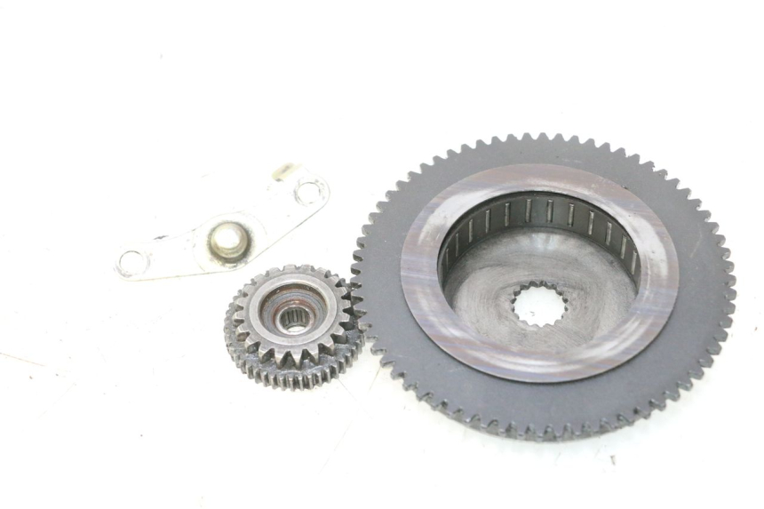photo de STARTER CLUTCH NECO GPX LC 2T 50 (2014 - 2018) - Surface and material condition