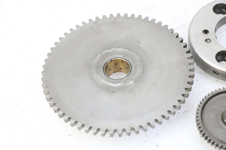 photo de STARTER CLUTCH KYMCO GRAND DINK 125 (2008 - 2014) - Zoom on usage condition