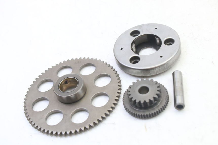 photo de STARTER FREEWHEEL SUZUKI GS GSE 500 (2001 - 2003) - Main view