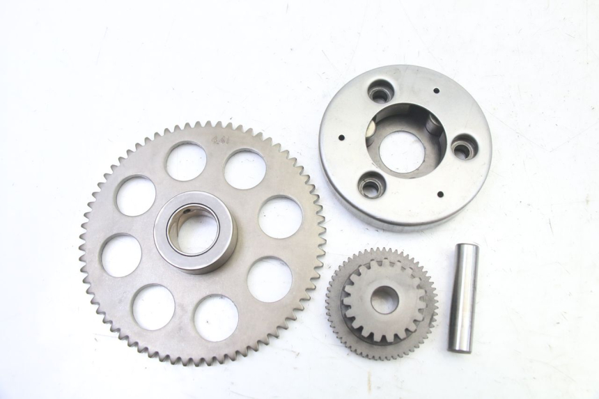 photo de STARTER FREEWHEEL SUZUKI GS GSE 500 (2001 - 2003) - Component detail