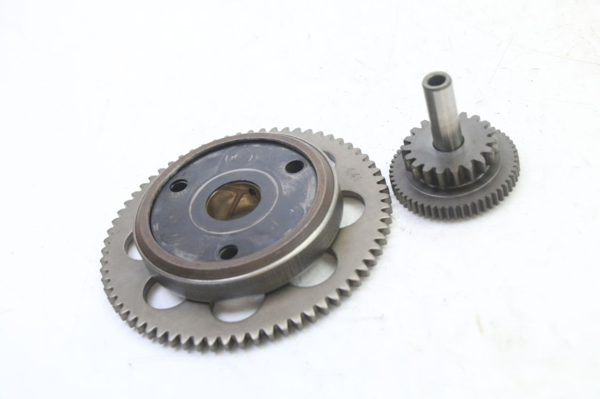 photo de STARTER FREEWHEEL SUZUKI GS GSE 500 (2001 - 2003) - Technical close-up