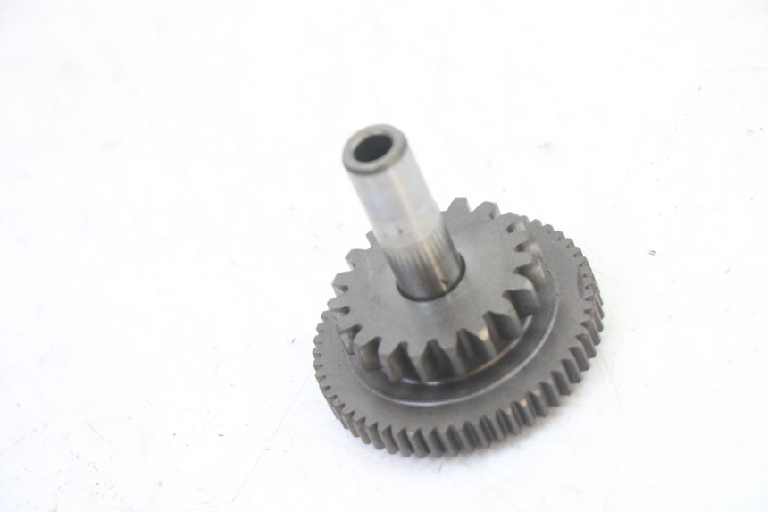 photo de STARTER FREEWHEEL SUZUKI GS GSE 500 (2001 - 2003) - Fixing points details