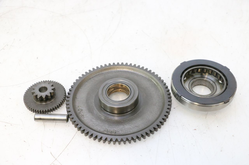 photo de STARTER CLUTCH SUZUKI GSF N BANDIT 1200 (2001 - 2005) - Component detail