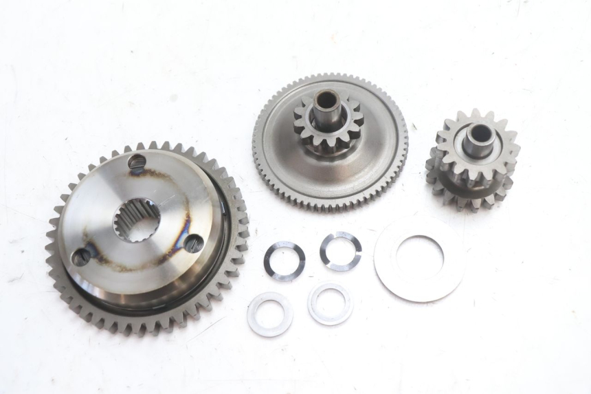 photo de STARTER CLUTCH SUZUKI GSR 600 (2005 - 2012) - Component detail