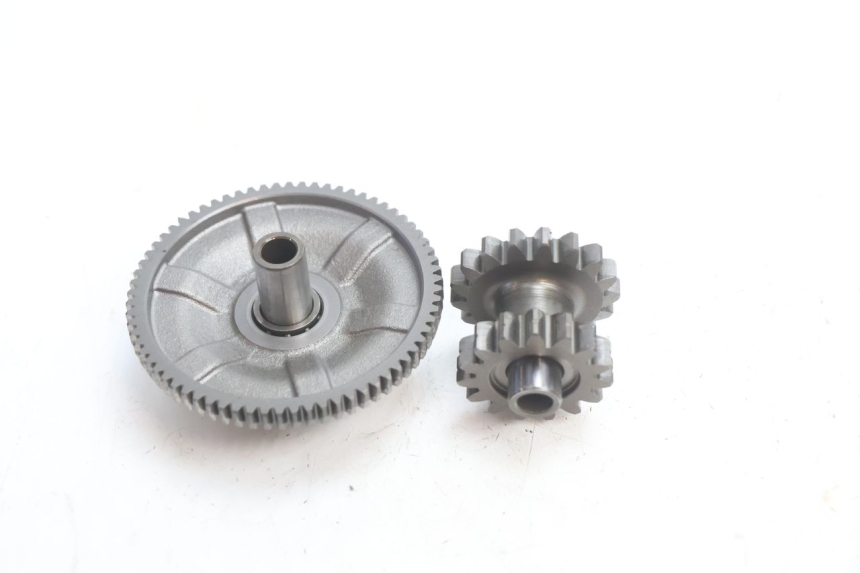 photo de STARTER CLUTCH SUZUKI GSR 600 (2005 - 2012) - Surface and material condition