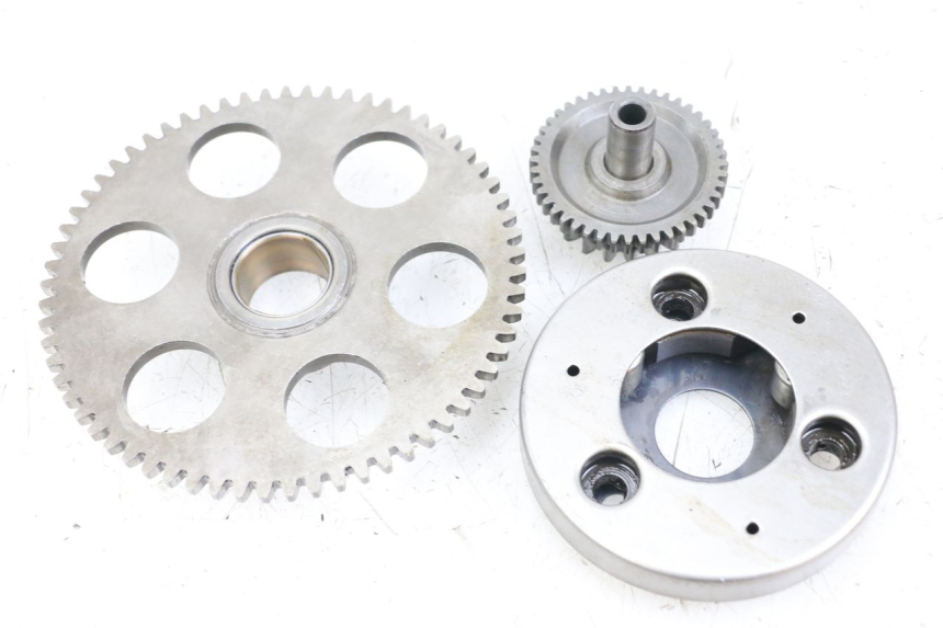 photo de STARTER CLUTCH SUZUKI GSX E 250 (1982 - 1983) - Zoom on usage condition