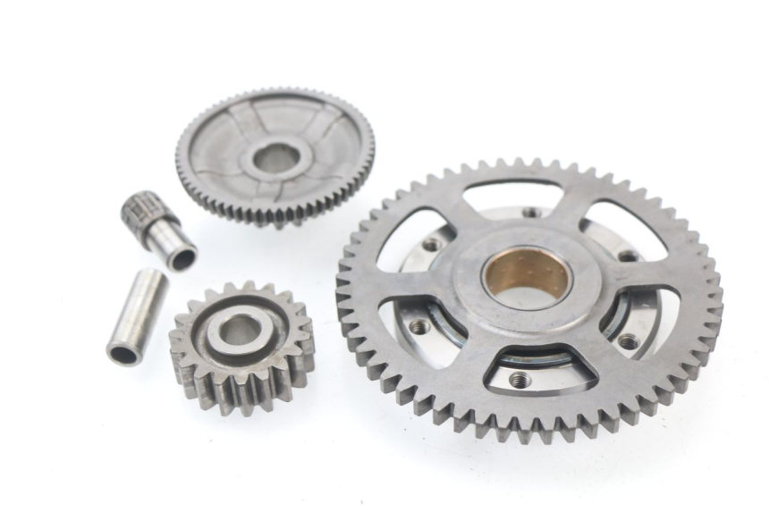 photo de STARTER CLUTCH SUZUKI GSX-R GSXR 600 (2008 - 2010) - Zoom on usage condition