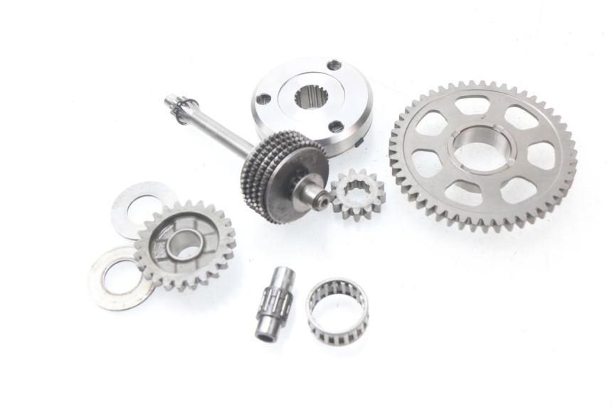 photo de STARTER CLUTCH SUZUKI GSX-R GSXR K16 1000 (2012 - 2016) - Zoom on usage condition