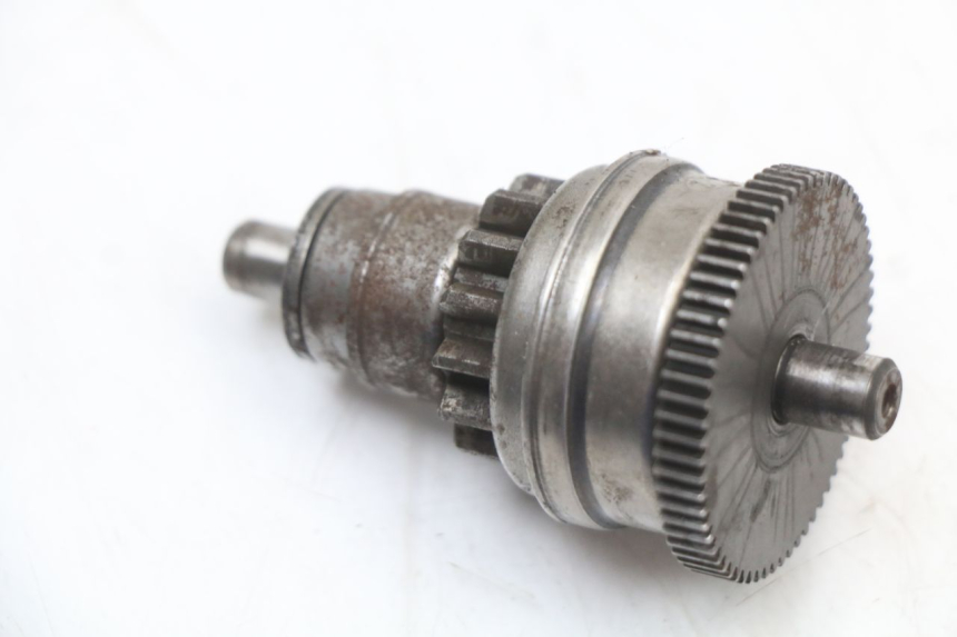 photo de STARTER CLUTCH EUROCKA GTR 50 (2007 - 2017) - Zoom on usage condition