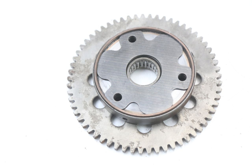 photo de STARTER CLUTCH HYOSUNG GV AQUILA 125 (2000 - 2009) - Alternative perspective