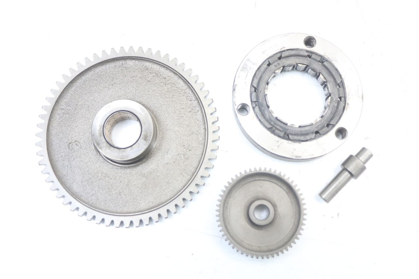 photo de STARTER CLUTCH HONDA NES AROBASE 125 (2000 - 2003) - Component detail