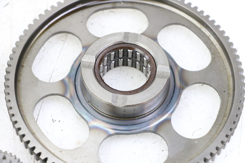 photo de STARTER CLUTCH HONDA VT C2 SHADOW 750 (1997 - 2001) - Fixing points details