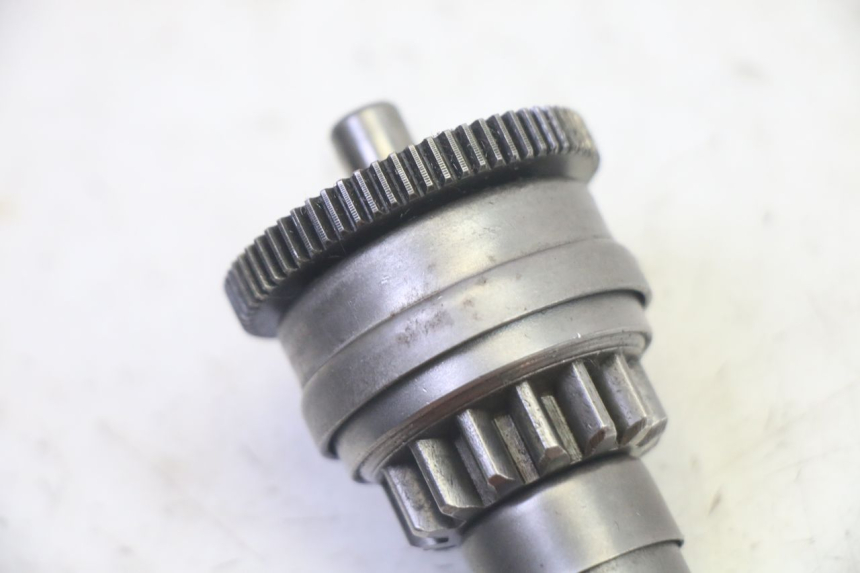 photo de STARTER CLUTCH SPEEDY HT50QT6 50 - Zoom on usage condition