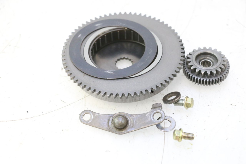 photo de STARTER CLUTCH KEEWAY HURRICANE 50 (2006 - 2019) - Zoom on usage condition