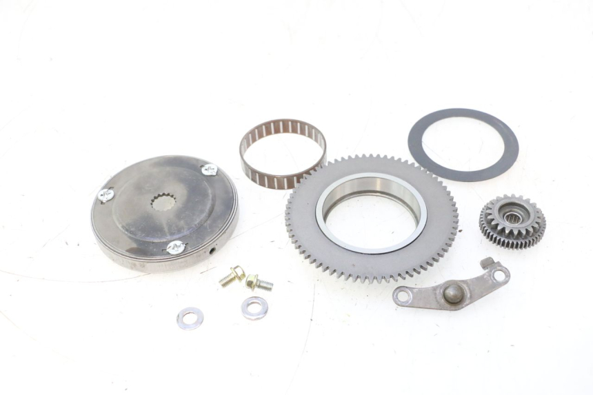 photo de STARTER CLUTCH KEEWAY HURRICANE 50 (2006 - 2019) - Alternative perspective