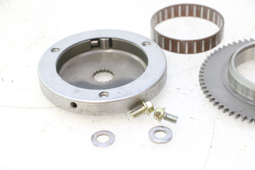 photo de STARTER CLUTCH KEEWAY HURRICANE 50 (2006 - 2019) - Technical close-up