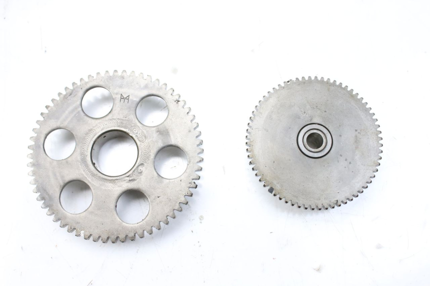 photo de STARTER CLUTCH SYM HUSKY 125 (1999 - 2005) - Zoom on usage condition