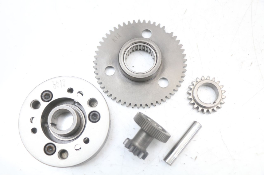 photo de STARTER CLUTCH SYM JET 14 4T 50 (2018 - 2022) - Main view