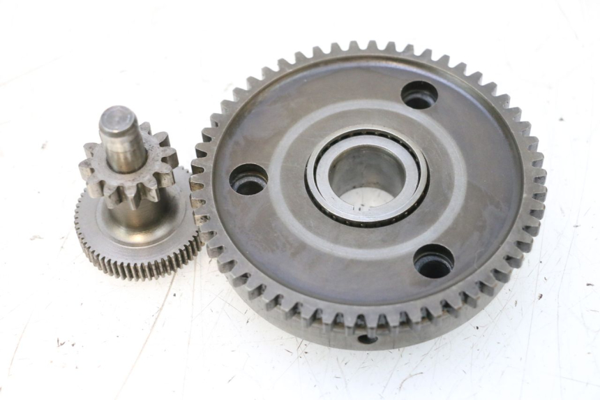photo de STARTER CLUTCH SYM JET 14 4T 50 (2018 - 2022) - Zoom on usage condition