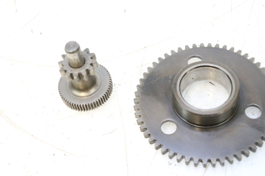 photo de STARTER CLUTCH SYM JET 14 4T 50 (2018 - 2022) - Technical close-up