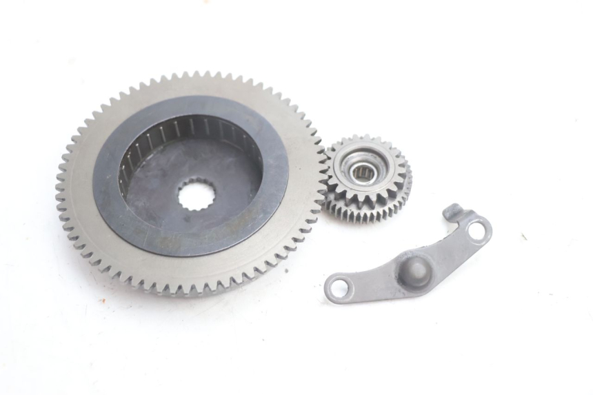 photo de STARTER CLUTCH RIDE JUMP 2T 50 (2012 - 2017) - Zoom on usage condition