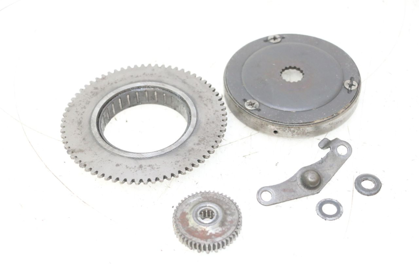photo de STARTER CLUTCH RIDE JUMP 2T 50 (2012 - 2017) - Zoom on usage condition