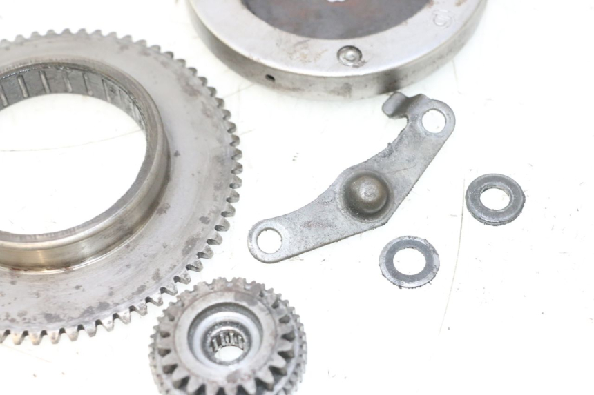 photo de STARTER CLUTCH RIDE JUMP 2T 50 (2012 - 2017) - Alternative perspective