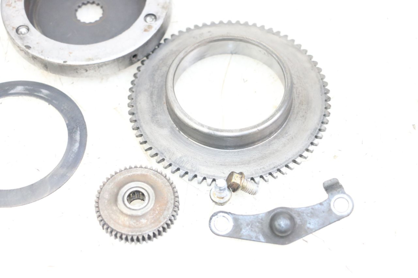 photo de STARTER CLUTCH RIDE KALLIO 50 (2010 - 2019) - Alternative perspective