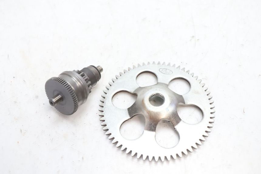 photo de STARTER CLUTCH PEUGEOT KISBEE 2T 50 (2018 - 2022) - Component detail