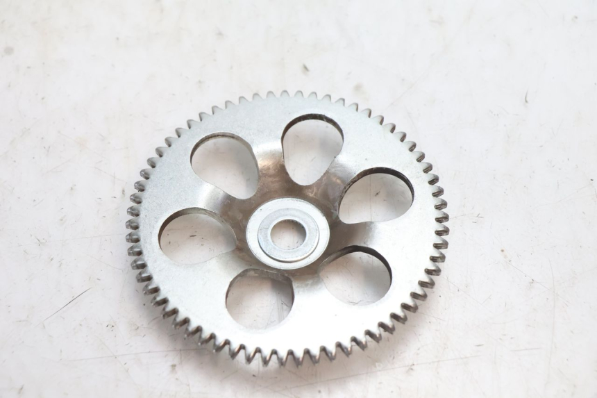 photo de STARTER CLUTCH PEUGEOT KISBEE 2T 50 (2018 - 2022) - Technical close-up