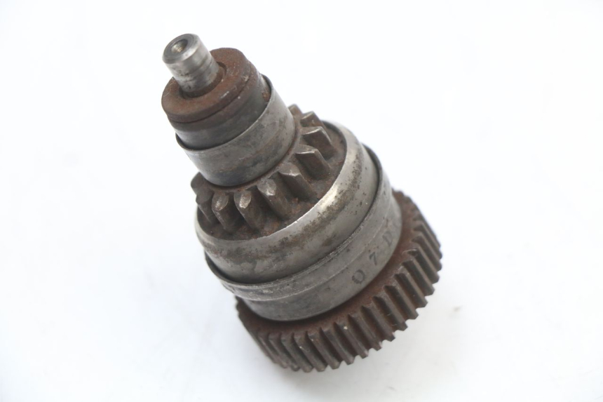 photo de STARTER CLUTCH RENAULT KOURANOS 125 (2001 - 2004) - Zoom on usage condition