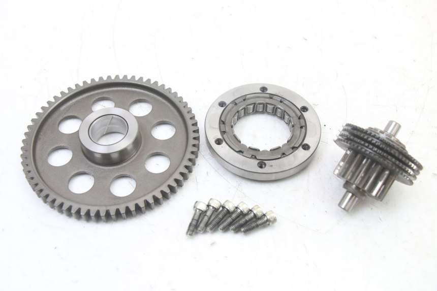 photo de STARTER CLUTCH KYMCO XCITING 500 (2007 - 2010) - Zoom on usage condition