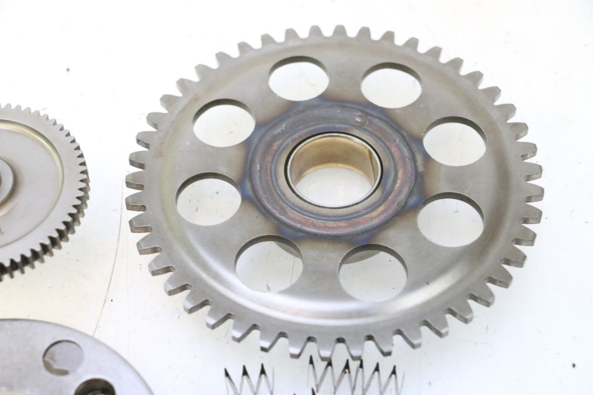 photo de STARTER CLUTCH PIAGGIO LIBERTY IGET S 125 (2016 - 2020) - Fixing points details