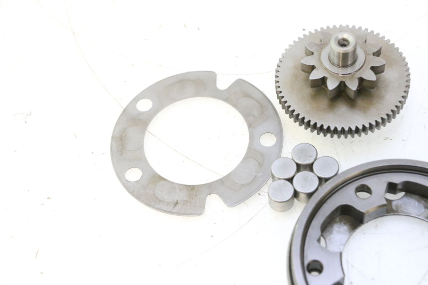 photo de STARTER CLUTCH PIAGGIO LIBERTY IGET S 125 (2016 - 2020) - Checked used part