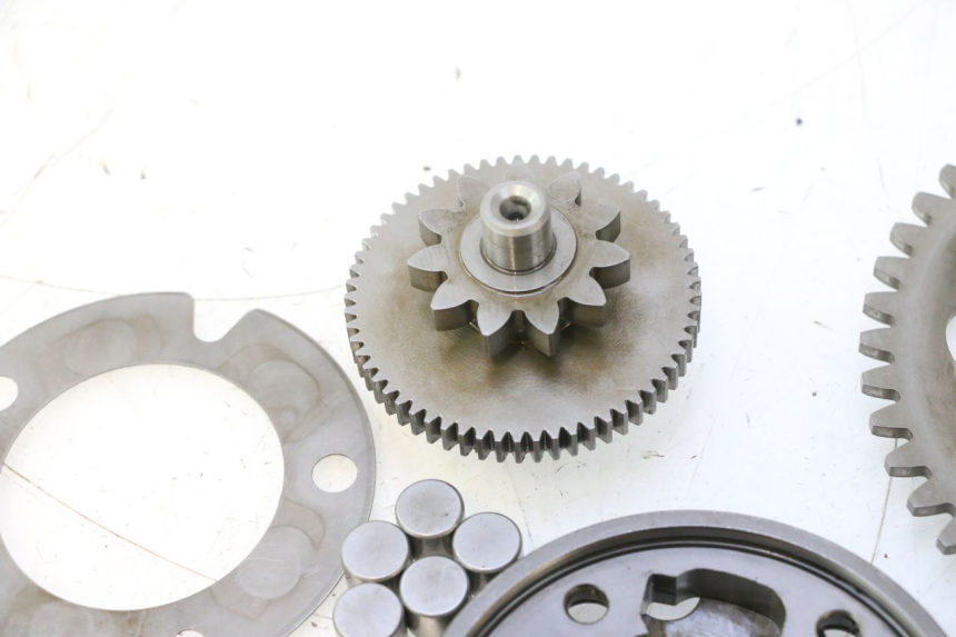 photo de STARTER CLUTCH PIAGGIO LIBERTY IGET S 125 (2016 - 2020) - Markings and original references