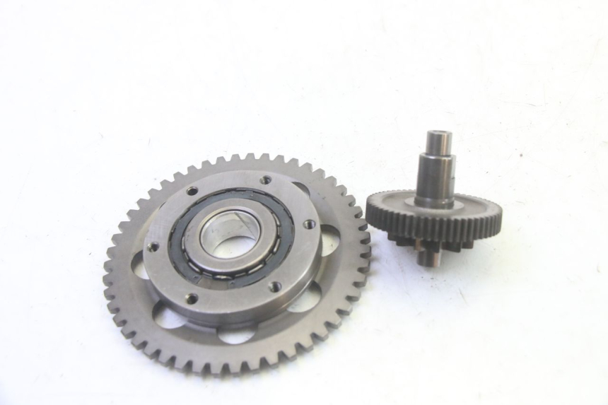 photo de STARTER CLUTCH PIAGGIO MP3 RL 250 (2006 - 2010) - Zoom on usage condition